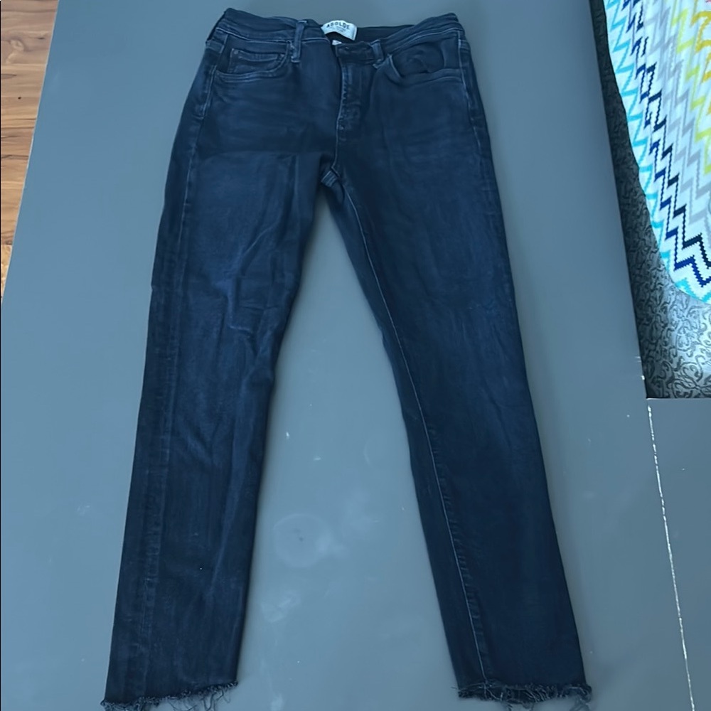 Women's Black Jeans
